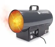 Suflanta cu incalzitor pe gaz 45KW LCD, Powermat, PM1027